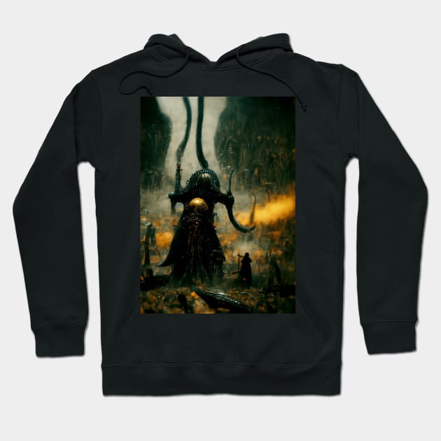 Title VII Hoodie by DarksmithMiniatures